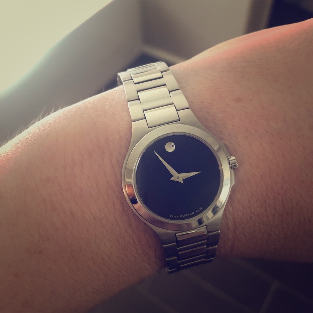Movado Watch